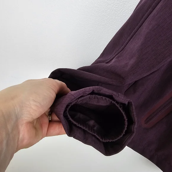 Ariat Women's New Team Softshell Jacket - Mulberry Heather - XXL - Picture 11 of 16